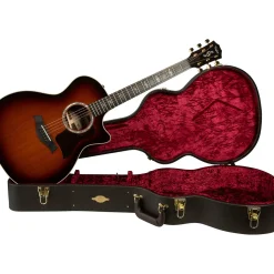 Taylor 414ce 50th Anniversary Special-Edition Sinker Redwood Grand Auditorium Acoustic-Electric Guitar Shaded Edge Burst