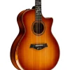 Taylor 914ce 50th Anniversary Custom Limited-Edition Grand Auditorium Acoustic-Electric Guitar Light Shaded Edge Burst