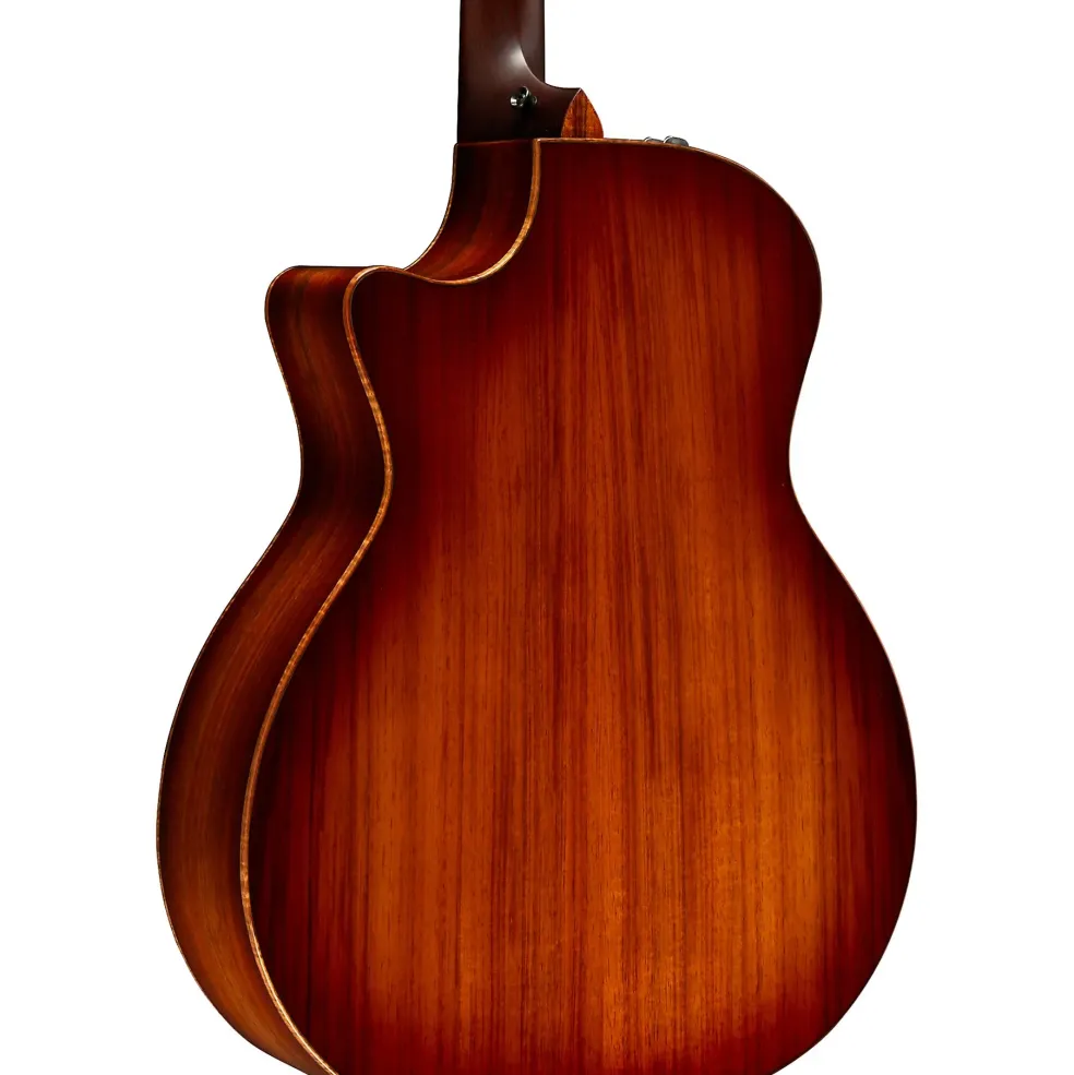 Taylor 914ce 50th Anniversary Custom Limited-Edition Grand Auditorium Acoustic-Electric Guitar Light Shaded Edge Burst