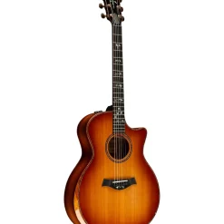 Taylor 914ce 50th Anniversary Custom Limited-Edition Grand Auditorium Acoustic-Electric Guitar Light Shaded Edge Burst