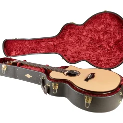 Taylor 914ce V-Class Grand Auditorium Acoustic-Electric Guitar Natural