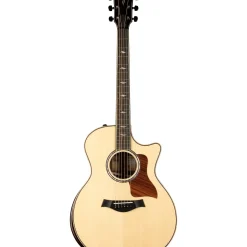 Taylor 814ce V-Class Grand Auditorium Acoustic-Electric Guitar Natural
