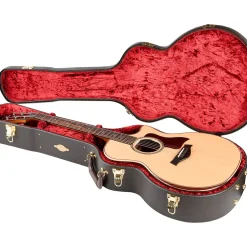 Taylor 814ce V-Class Grand Auditorium Acoustic-Electric Guitar Natural
