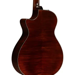 Taylor 612ce V-Class Grand Concert Acoustic-Electric Guitar Natural