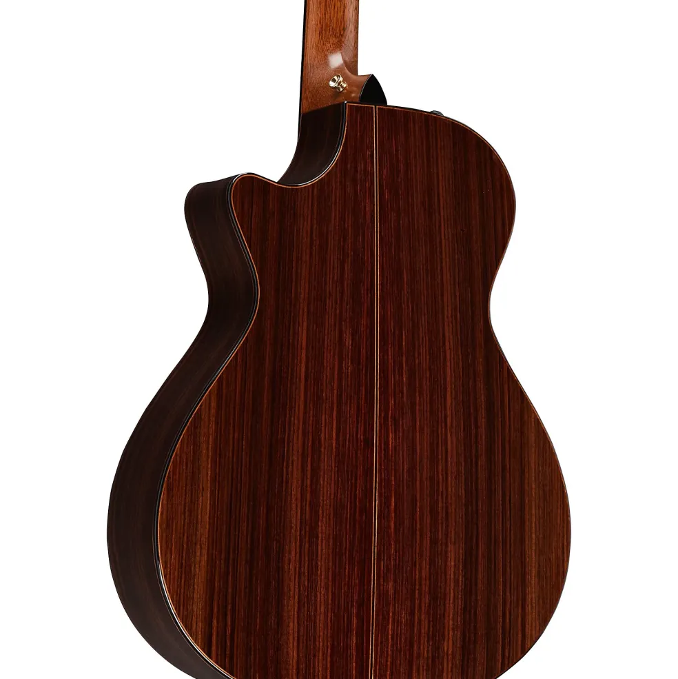 Taylor 912ce V-Class Grand Concert Acoustic-Electric Guitar Natural