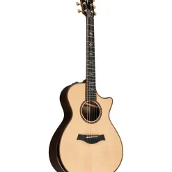 Taylor 912ce V-Class Grand Concert Acoustic-Electric Guitar Natural