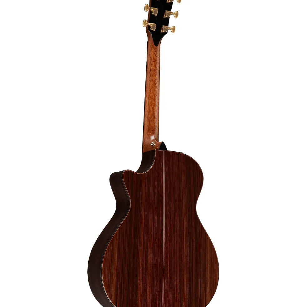 Taylor 912ce V-Class Grand Concert Acoustic-Electric Guitar Natural