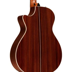 Taylor 812ce V-Class Grand Concert Acoustic-Electric Guitar Natural