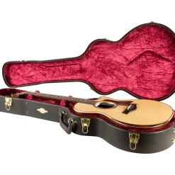 Taylor 812ce V-Class Grand Concert Acoustic-Electric Guitar Natural