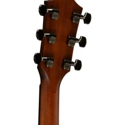 Taylor 814ce V-Class Left-Handed Grand Auditorium Acoustic-Electric Guitar Natural