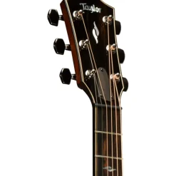 Taylor 814ce V-Class Left-Handed Grand Auditorium Acoustic-Electric Guitar Natural