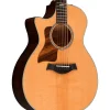 Taylor 614ce-LH V-Class Left-Handed Grand Auditorium Acoustic-Electric Guitar Brown Sugar
