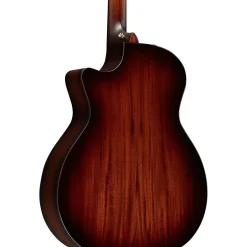 Taylor Custom #41 Neo-Tropical Mahogany Grand Auditorium Acoustic-Electric Guitar Shaded Edge Burst