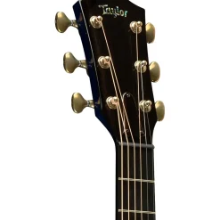 Taylor Custom All Urban Ash 12-Fret Grand Concert Acoustic-Electric Guitar Ombre Blue