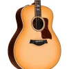 Taylor 818e Grand Orchestra Acoustic-Electric Guitar Natural