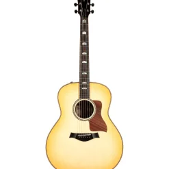 Taylor 818e Grand Orchestra Acoustic-Electric Guitar Natural