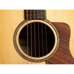 Taylor 818e Grand Orchestra Acoustic-Electric Guitar Natural