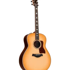 Taylor 818e Grand Orchestra Acoustic-Electric Guitar Natural