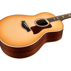 Taylor 818e Grand Orchestra Acoustic-Electric Guitar Natural