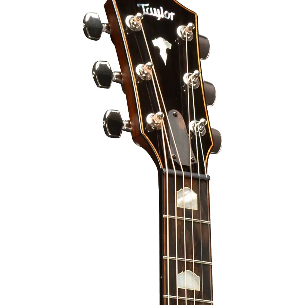Taylor 818e Grand Orchestra Acoustic-Electric Guitar Natural