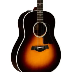 Taylor 417e Grand Pacific Acoustic-Electric Guitar Tobacco Sunburst