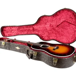 Taylor 417e Grand Pacific Acoustic-Electric Guitar Tobacco Sunburst