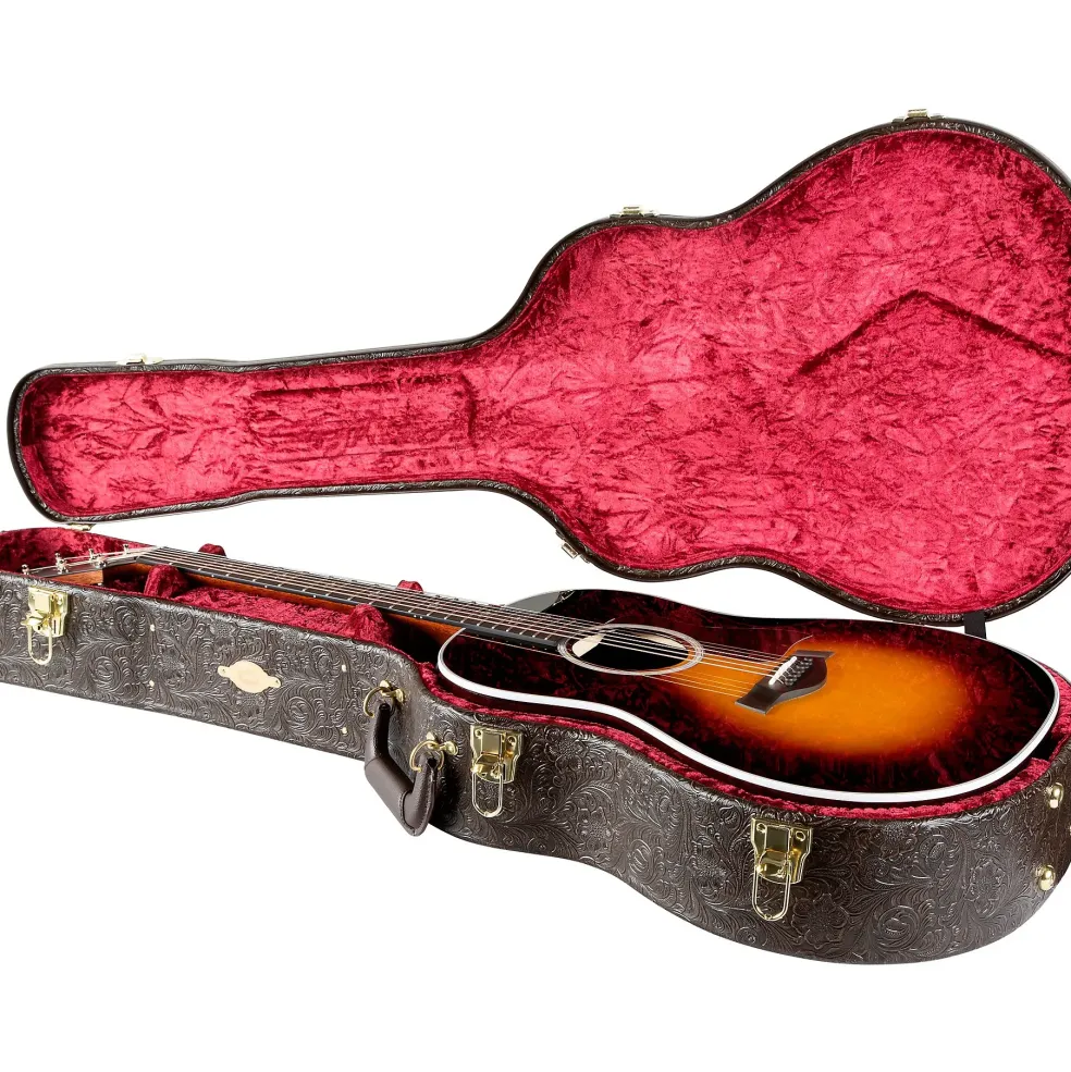 Taylor 417e Grand Pacific Acoustic-Electric Guitar Tobacco Sunburst