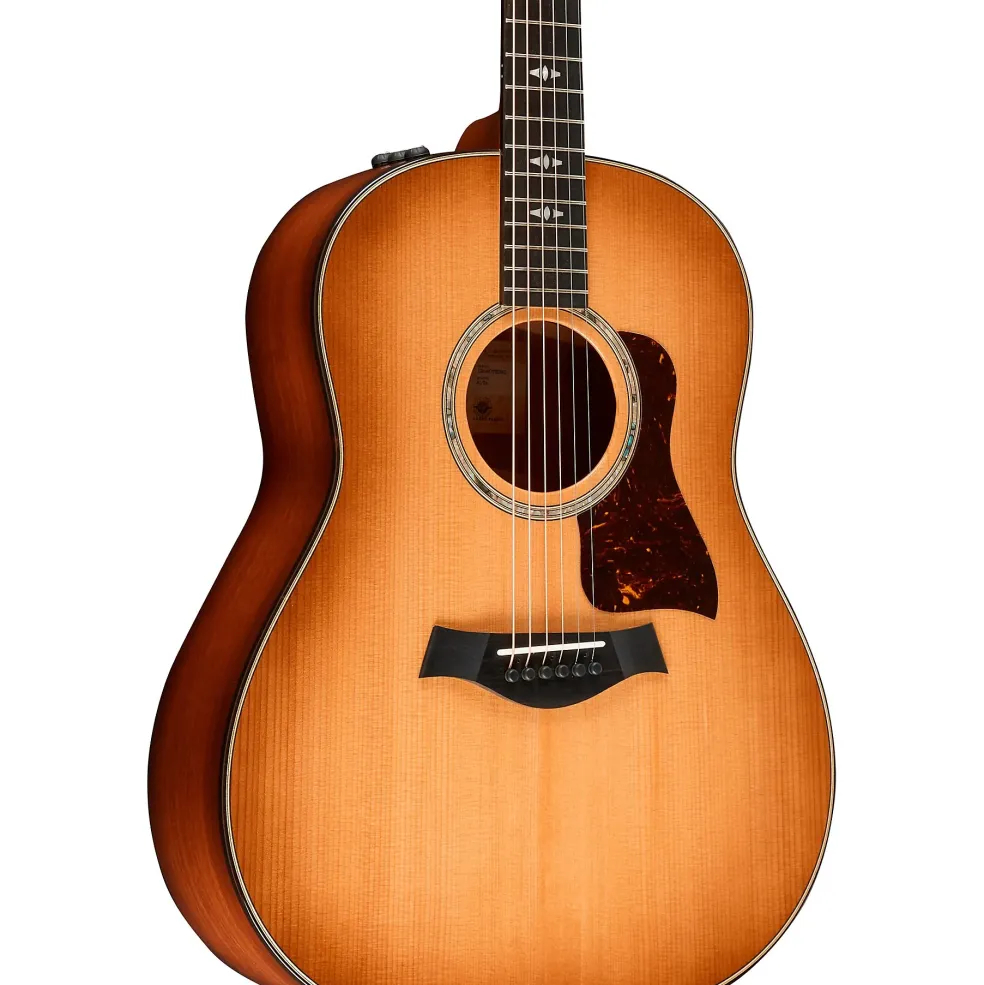 Taylor 517e Grand Pacific Acoustic-Electric Guitar Shaded Edge Burst