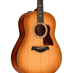 Taylor 517e Grand Pacific Acoustic-Electric Guitar Shaded Edge Burst