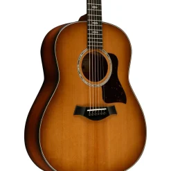 Taylor 517e Grand Pacific Acoustic-Electric Guitar Shaded Edge Burst