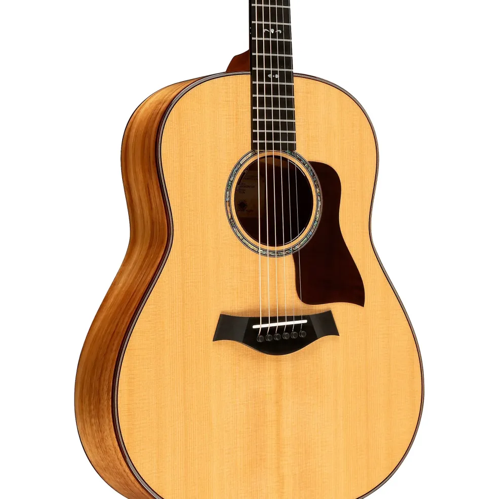 Taylor 717e Grand Pacific Acoustic-Electric Guitar Natural