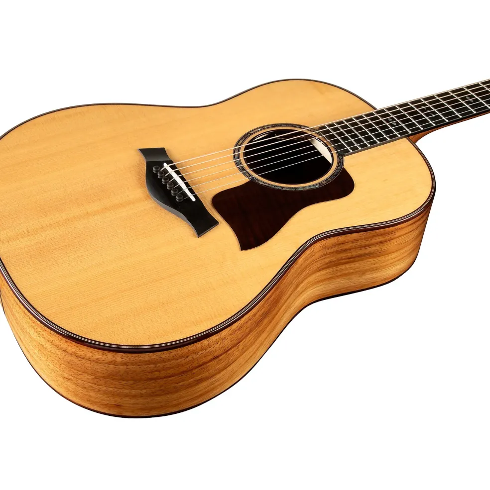 Taylor 717e Grand Pacific Acoustic-Electric Guitar Natural