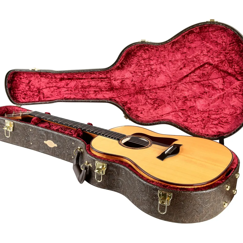 Taylor 717e Grand Pacific Acoustic-Electric Guitar Natural