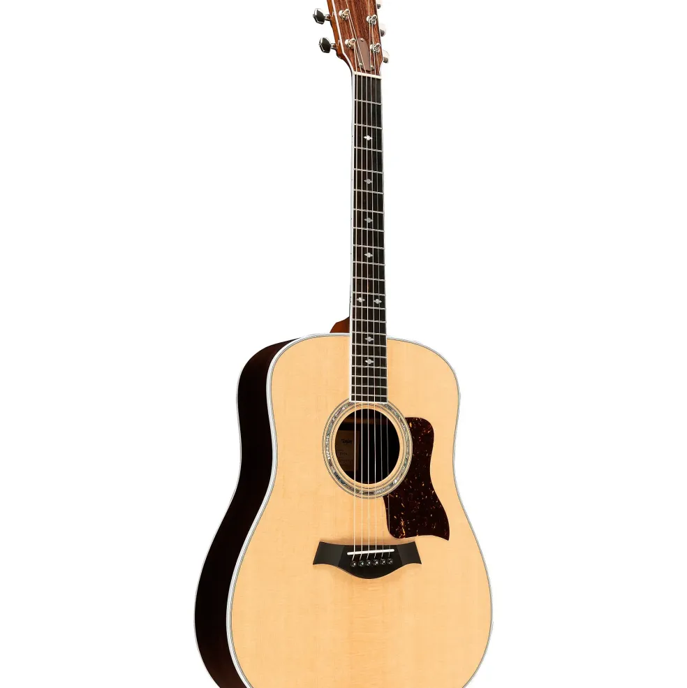 Taylor 810e Legacy Dreadnought Acoustic-Electric Guitar Natural