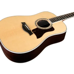 Taylor 810e Legacy Dreadnought Acoustic-Electric Guitar Natural