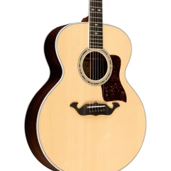 Taylor 815e Legacy Jumbo Acoustic-Electric Guitar Natural