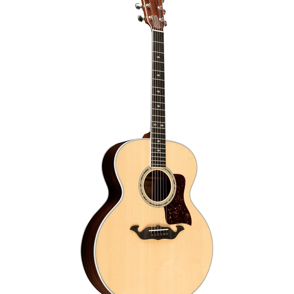 Taylor 815e Legacy Jumbo Acoustic-Electric Guitar Natural
