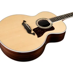 Taylor 815e Legacy Jumbo Acoustic-Electric Guitar Natural