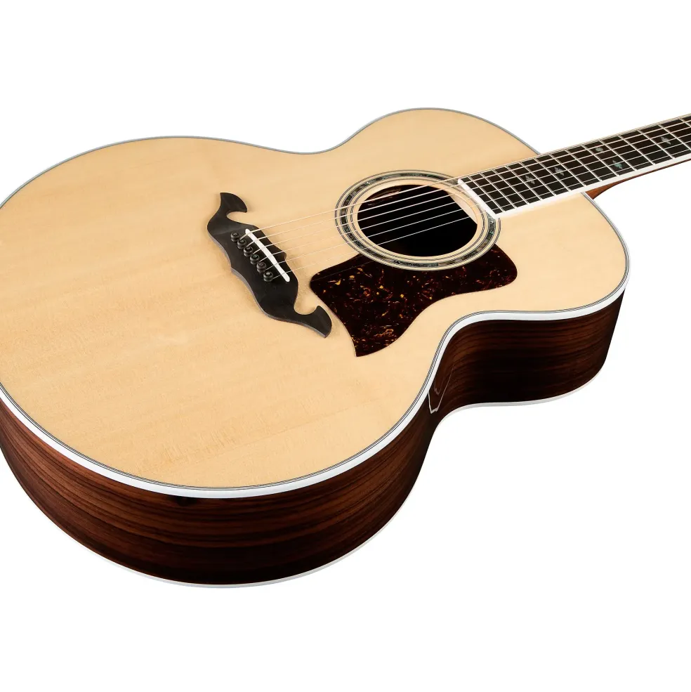 Taylor 815e Legacy Jumbo Acoustic-Electric Guitar Natural