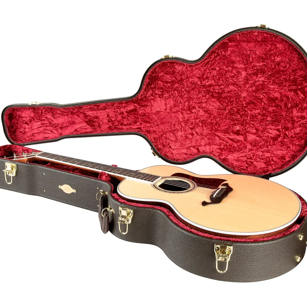 Taylor 815e Legacy Jumbo Acoustic-Electric Guitar Natural