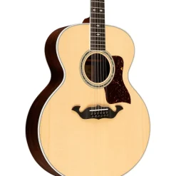 Taylor 855e Legacy Jumbo 12-String Acoustic-Electric Guitar Natural