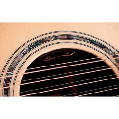 Taylor 855e Legacy Jumbo 12-String Acoustic-Electric Guitar Natural