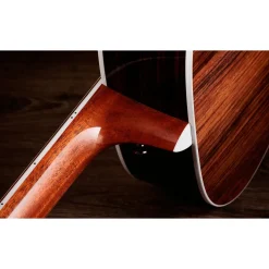 Taylor 855e Legacy Jumbo 12-String Acoustic-Electric Guitar Natural