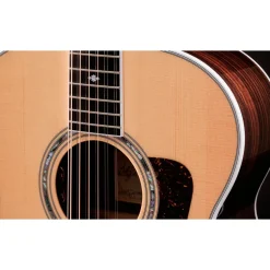 Taylor 855e Legacy Jumbo 12-String Acoustic-Electric Guitar Natural