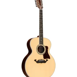 Taylor 855e Legacy Jumbo 12-String Acoustic-Electric Guitar Natural