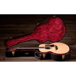 Taylor 855e Legacy Jumbo 12-String Acoustic-Electric Guitar Natural