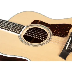 Taylor 858e 12-String Limited-Edition 50th Anniversary Grand Orchestra Acoustic-Electric Guitar Natural