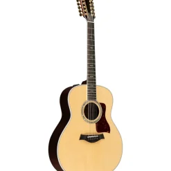 Taylor 858e 12-String Limited-Edition 50th Anniversary Grand Orchestra Acoustic-Electric Guitar Natural