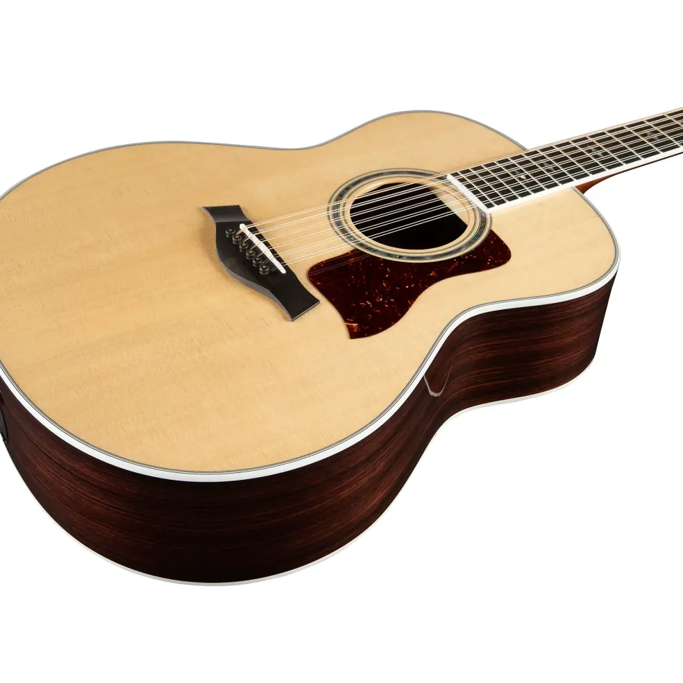 Taylor 858e 12-String Limited-Edition 50th Anniversary Grand Orchestra Acoustic-Electric Guitar Natural