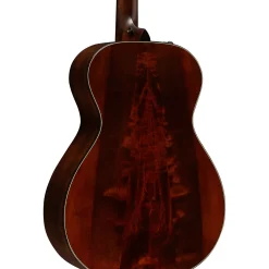 Taylor 612e V-Class 12-Fret Grand Concert Acoustic-Electric Guitar Natural